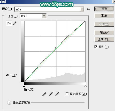 抠头发，用通道抠出精细的发丝及换背景教程