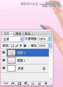 Photoshop使用另类方法给手摸抠图,PS教程,16xx8.com教程网