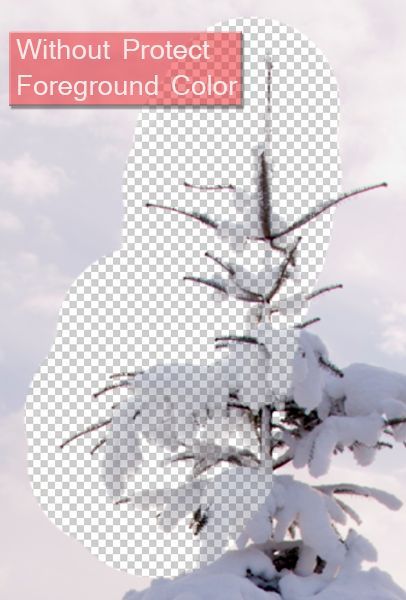背景橡皮擦，用背景橡皮擦教你换风景照背景_www.utobao.com