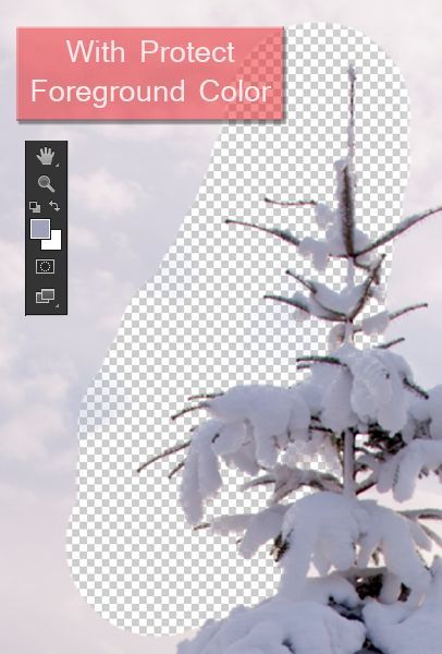背景橡皮擦，用背景橡皮擦教你换风景照背景_www.utobao.com