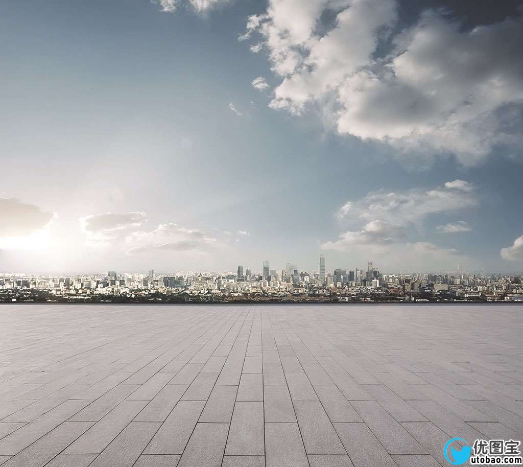 换天空,教你怎么用PS加天空_www.utobao.com