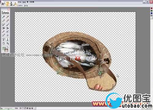 Photoshop抠图教程：Mask pro 4.11抠图使用教程,PS教程,思缘教程网