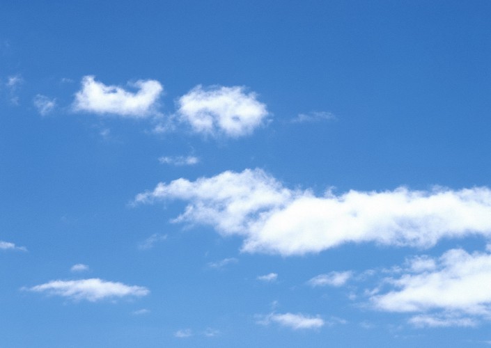 换天空，给照片换天空制作小清新效果_www.utobao.com
