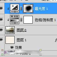 photoshop利用滤镜快速将图片制作才户逼真的颓废老照片效果