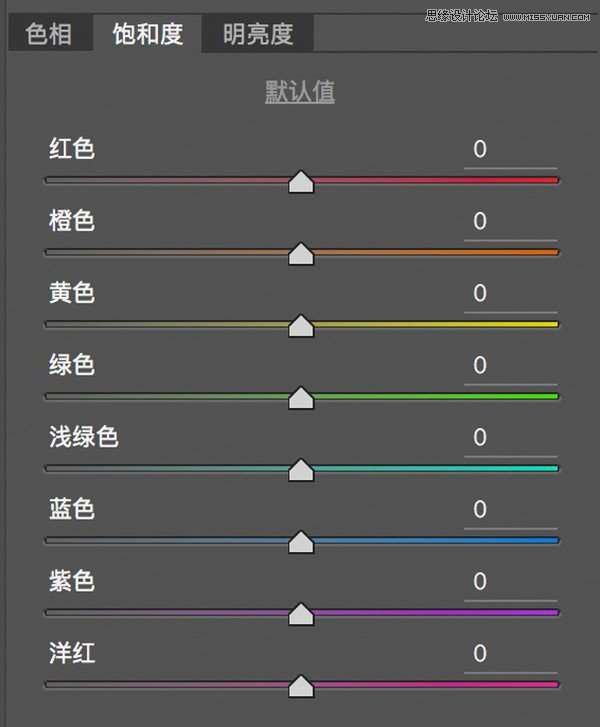 Photoshop详细解析HSL面板的使用技巧