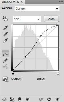 Create bright abstract diagonal lines background in Photoshop CS5