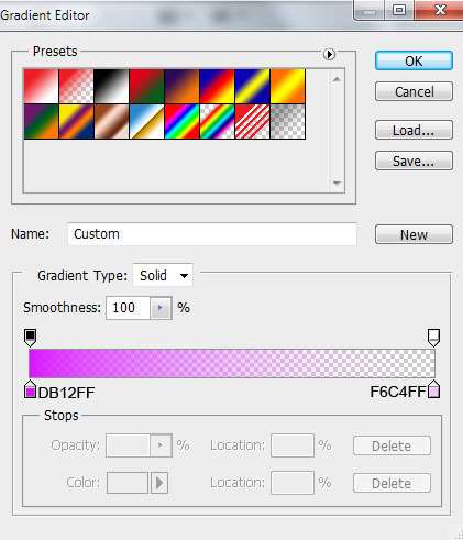 Create bright abstract diagonal lines background in Photoshop CS5