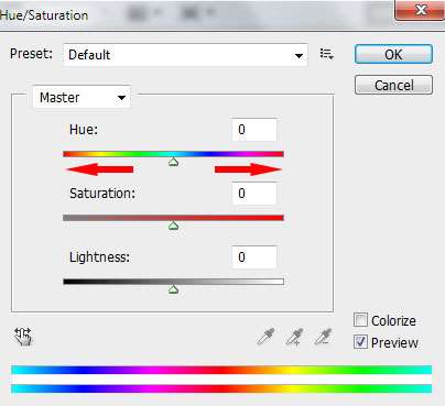 Create bright abstract diagonal lines background in Photoshop CS5