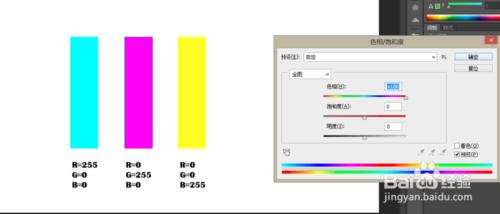 PS色相调整最实用技巧