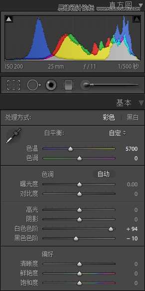 如何用Lightroom让照片高光层次更丰富,52photoshop教程