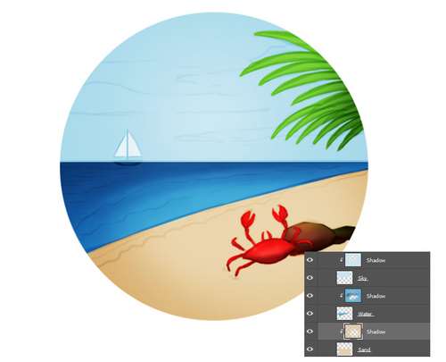 PS教程:利用Photoshop调色转换不同场景