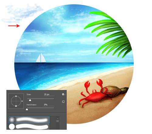 PS教程:利用Photoshop调色转换不同场景