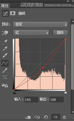 Photoshop实例解析曲线工具的使用技巧