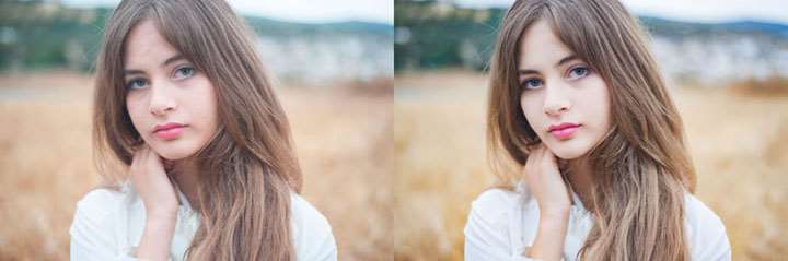 Photoshop详细解析可选颜色的后期使用技巧