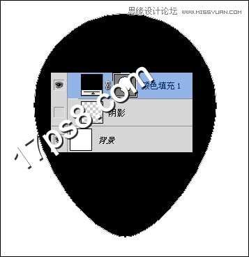 Photoshop制作超酷水滴形状LOGO教程,52photoshop教程