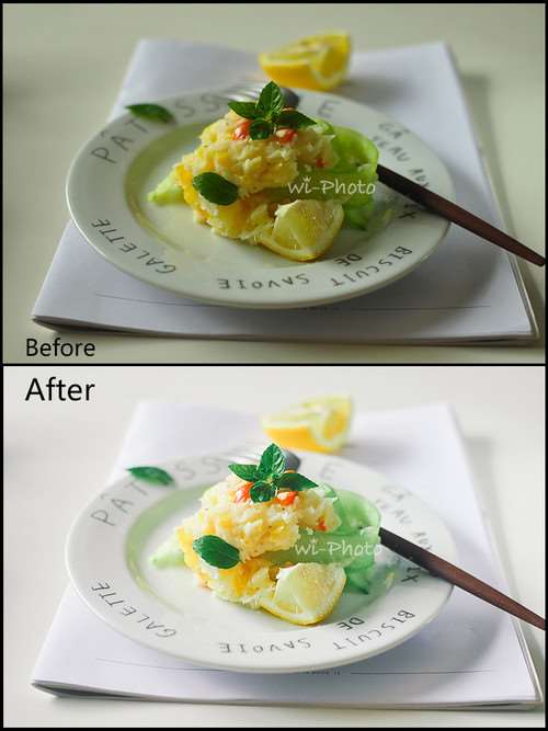 关于后期小清新胶片风格的调色思路 三联