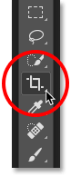 Photoshop CC中无损裁剪图片使用技巧