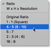 Photoshop CC中无损裁剪图片使用技巧