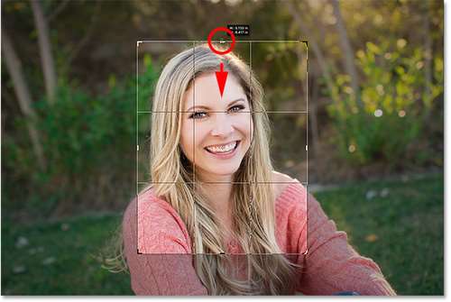 Photoshop CC中无损裁剪图片使用技巧