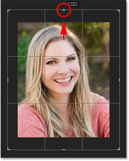 Photoshop CC中无损裁剪图片使用技巧