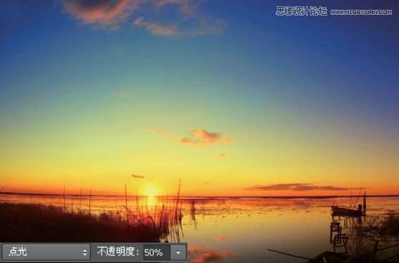 Photoshop详细给风景照片后期精修分享