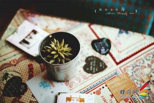 巧用ps后期自然胶片质感小物