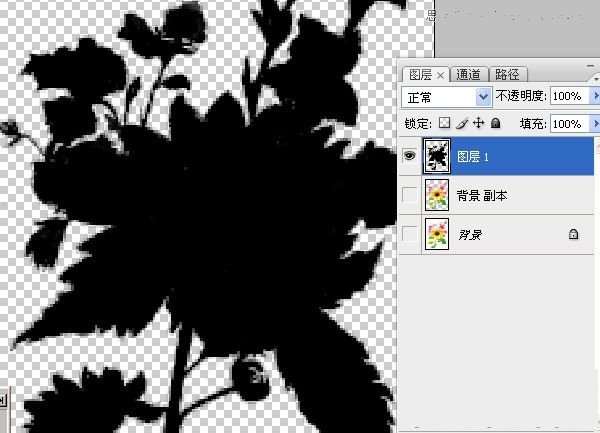 Photoshop给花朵照片制作成十字绣效果,52photoshop教程