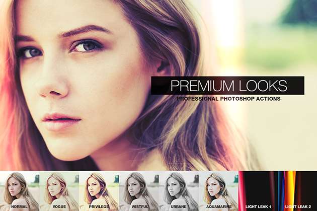 20+ Free Photoshop Actions For Photo Enhancements