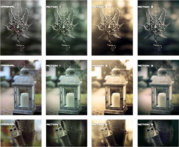 20+ Free Photoshop Actions For Photo Enhancements