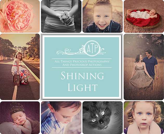 20+ Free Photoshop Actions For Photo Enhancements