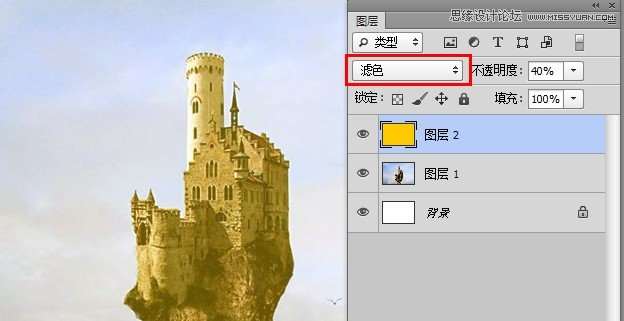 详细解析Photoshop的混合模式原理,52photoshop教程