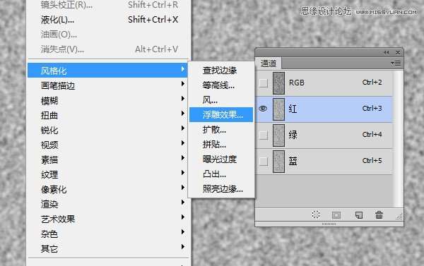 Photoshop利用置换滤镜制作水面倒影,52photoshop教程