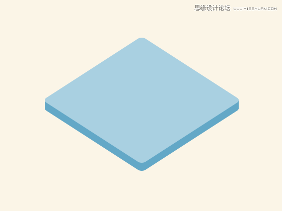 Photoshop制作简单的3D风格ICON图标