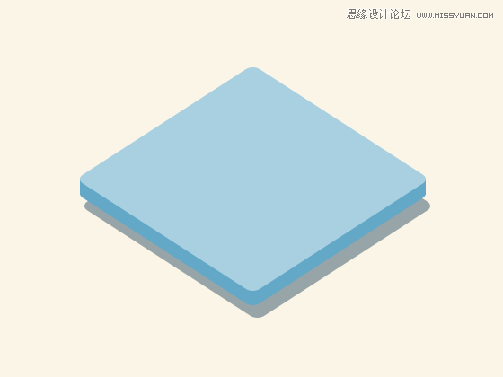 Photoshop制作简单的3D风格ICON图标