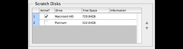 超强技术贴!让PHOTOSHOP运行速度变快的10个技巧 f03808a346e34c1dc80fb866db386bd0 超强技术贴!让PHOTOSHOP运行速度变快的10个技巧