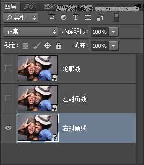 Photoshop巧用滤镜制作颓废的素描画效果,52photoshop教程