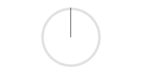 创建ios7风格的倒数计时器