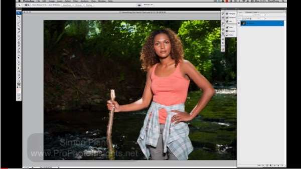 Photoshop Touch-Up Tutorials