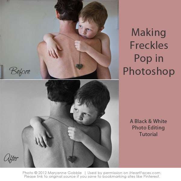 Photoshop Touch-Up Tutorials