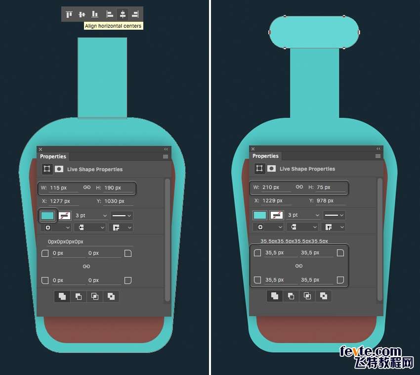PS绘制海盗图标 优图宝 PS鼠绘教程