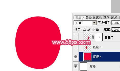 PS鼠绘萝卜教程 优图宝 PS鼠绘教程