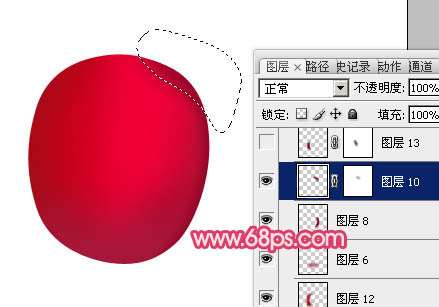 PS鼠绘萝卜教程 优图宝 PS鼠绘教程