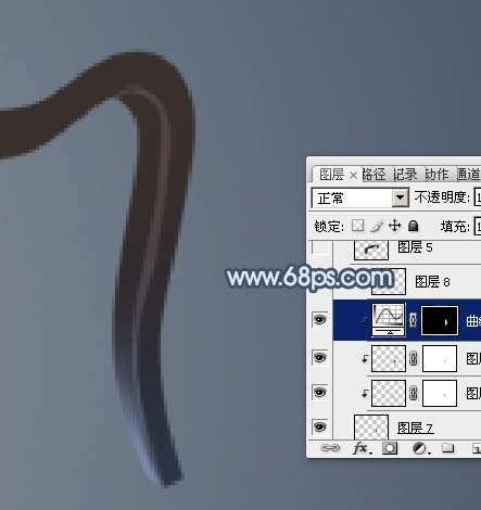 PS绘制逼真古典沙发椅 优图宝 PS鼠绘教程