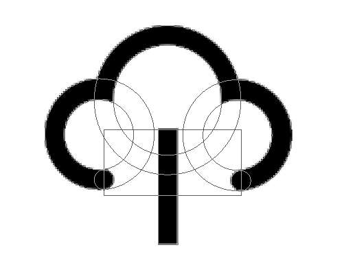 PS鼠绘精致下载图标 优图宝 PS鼠绘教程