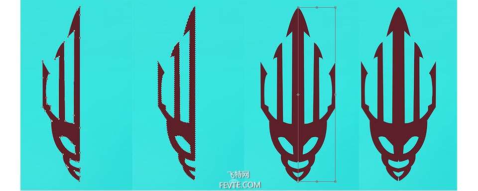 使用数位板在PS中绘制海王插画教程 优图宝 PS鼠绘教程
