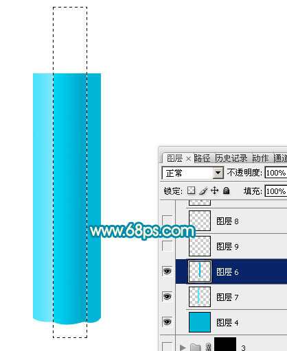 PS鼠绘铅笔图标教程 优图宝 PS鼠绘教程