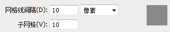 PS鼠绘暗色质感蜂巢背景 优图宝 PS鼠绘教程1fw
