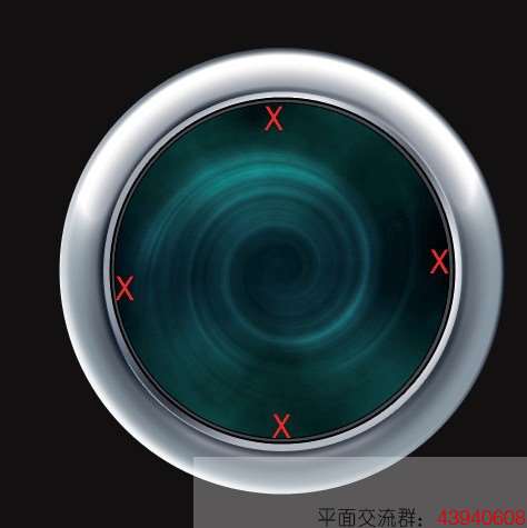 PS鼠绘超炫按钮教程 优图宝 PS鼠绘教程