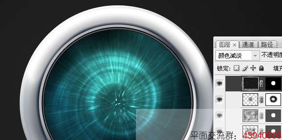 PS鼠绘超炫按钮教程 优图宝 PS鼠绘教程