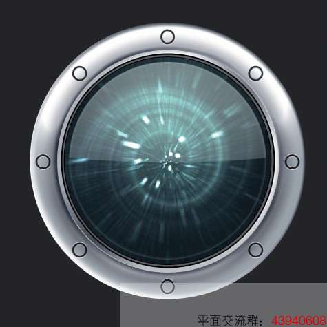 PS鼠绘超炫按钮教程 优图宝 PS鼠绘教程